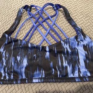 Lululemon Sports Bra Size 10